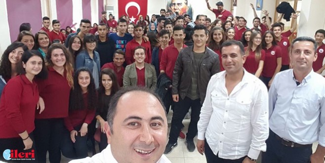 'Finike Gençlik Buluşmaları' başladı