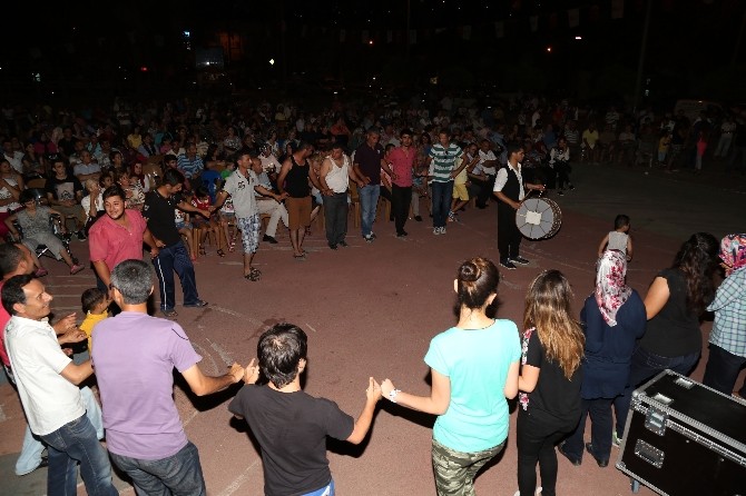 Finikeliler Sıra Gecesi’nde coştu