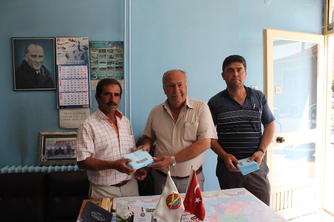 Fitre ve zekat zarfları toplanmaya başlandı