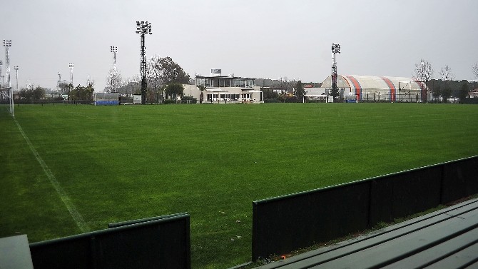 Futbol turizmine 1 günlük ara