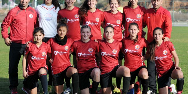 Futbolcuların üniversite heyecanı