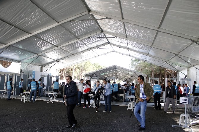 G20’de Fransa Alarmı