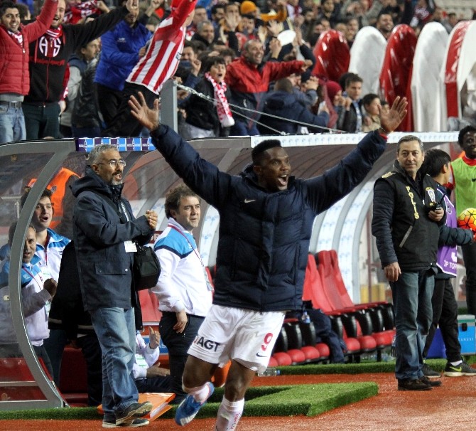 Galibiyeti Moraıs’e Armağan Etti