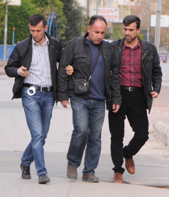 GAZETECİNİN EVİNE GİREN ZANLIYA 4 YIL 7 AY CEZA