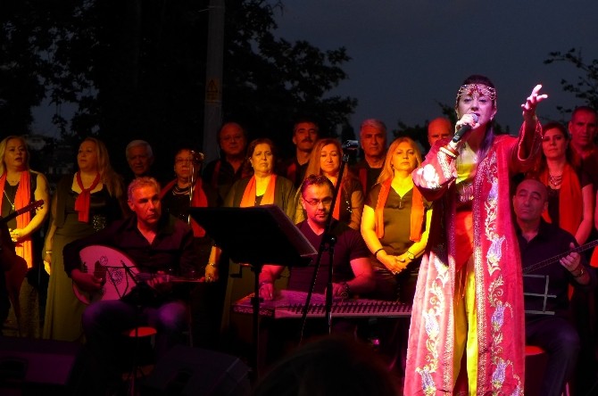 Gaziantep Günleri’nde muhteşem ezgiler