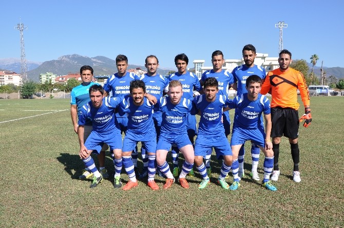 Gazipaşa'nın gücü bu kadar