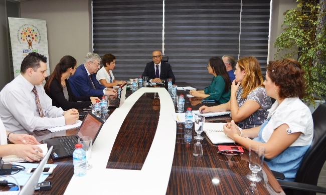 “Gelecek Nesiller İçin Yeşil Bir Dünya”