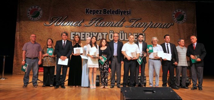 Genç Edebiyatçılar Kepez’de ödüllendirilecek
