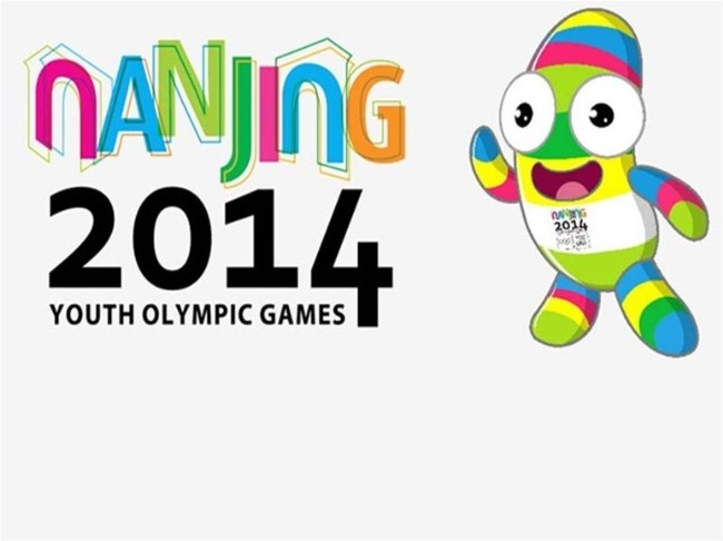 Gençlik olimpiyatları için geri sayım başladı