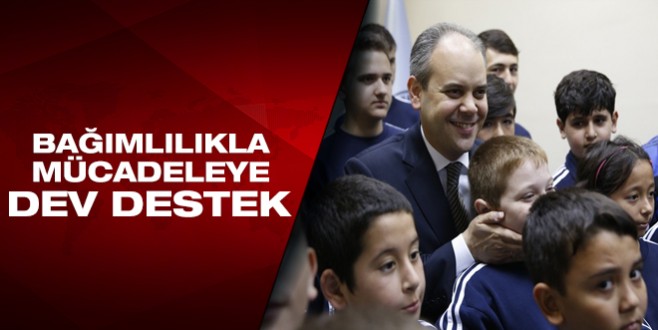 Gençlik Ve Spor Bakanlığı bağımlılıkla mücadelede kararlı
