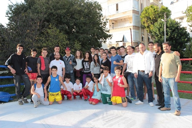 Gençlik Ve Spor Konfederasyonu’ndan Spora Ve Sporcuya Destek