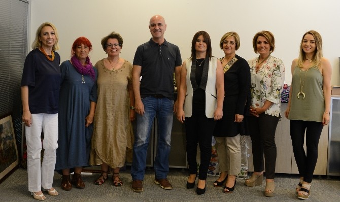 Girişimcilikte fark oluşturan kadınlar yarıştı