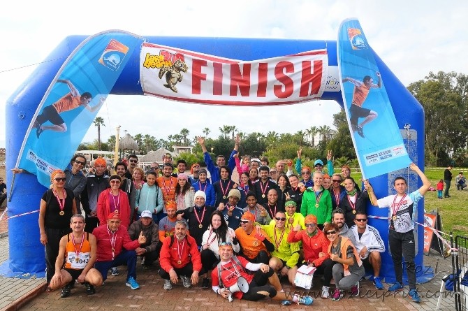 Göktepeli çocuklar için koşacaklar