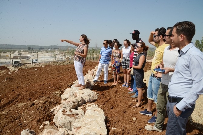 Gönüllüler ülkelerinde EXPO’yu anlatacak