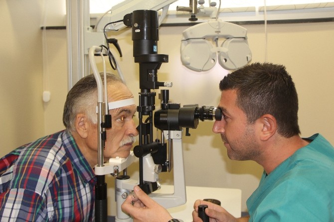 Göz içi mercek ile uzak yakın tarih oluyor