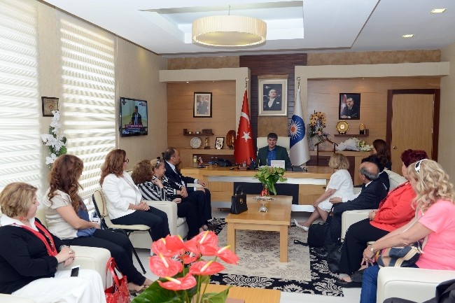 GÜÇ BİRLİĞİ PLATFORMU “TÜREL’İN YANINDAYIZ”