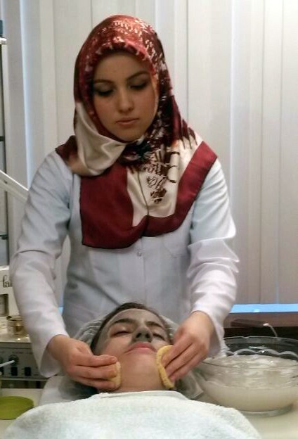 Güneş lekelerinden Armutla kurtulun