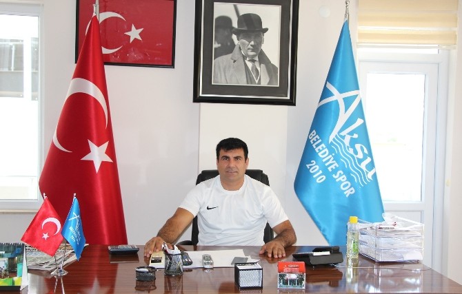 Güreşte hedef Akdeniz’in en iyisi olmak