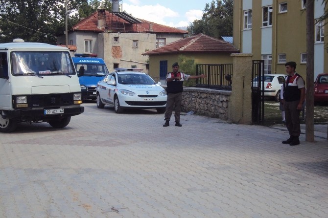 Güvenli okul güvenli eğitim