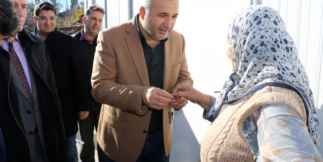Hafise Nine’nin artık sıcak bir yuvası var