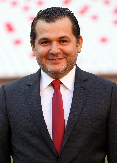 Hasan Ali Ceylan: “ Antalyaspor kısır döngüden kurtulacak”