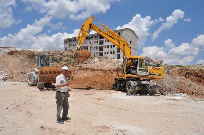 Hayırsever Gencer’den Korkuteli’ne Cami