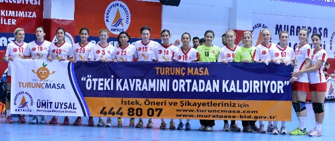 Hentbol Bayanlar Süper  Ligi 