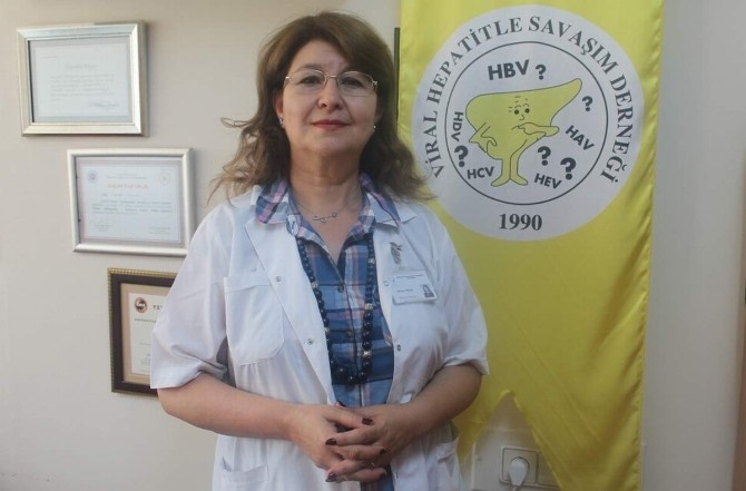 Hepatik gurubunu anlamak için test yaptırın