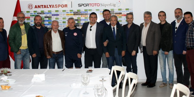 Her şey Antalyaspor için