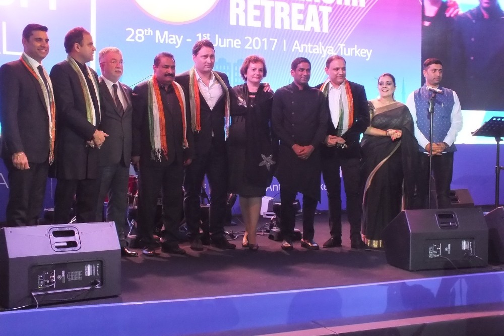 Hint Düğünleri Zirvesi sona erdi