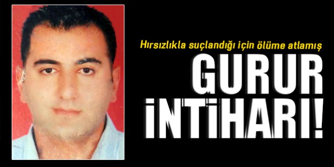 Hırsızlıkla suçlandığı için ölüme atlamış