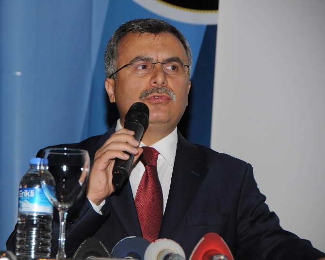 HSYK adayları Antalya'da