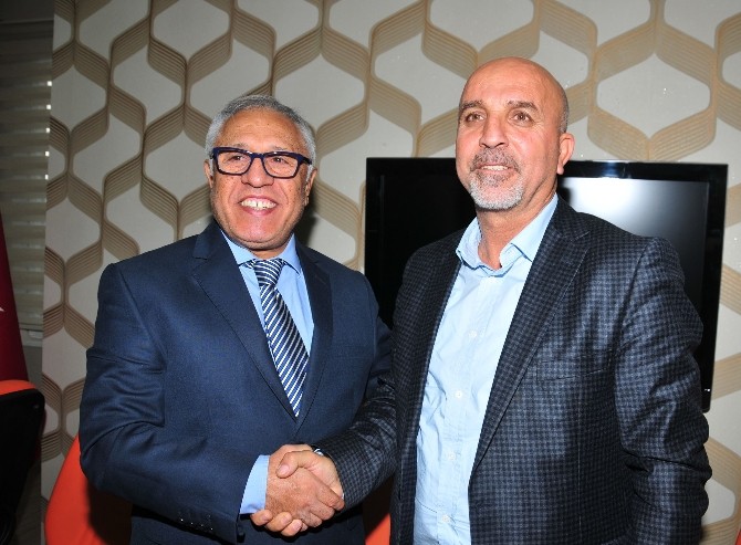 Hüseyin Kalpar Alanyaspor'da