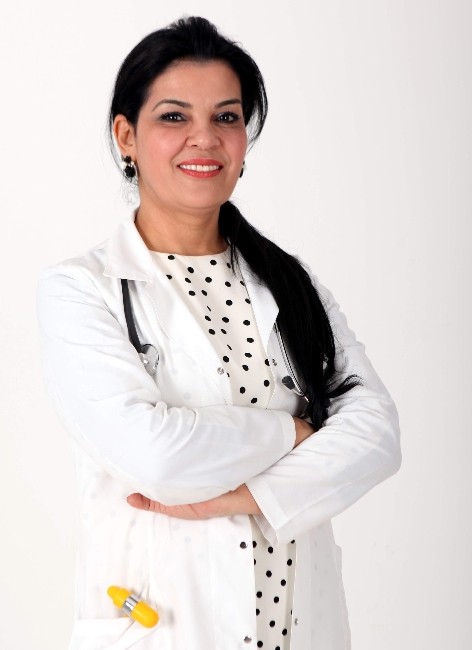 Huzursuz bacak sendromunun yaşı yok