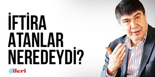''İftira atanlar Atatürk heykeli açılışına utançlarından gelemedi''