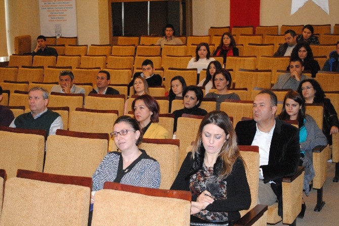 İhracatçılara devlet destekleri anlatıldı