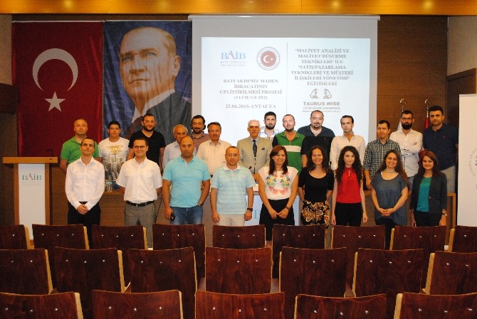 İhracatçılara Maliyetleri Düşürme Teknikleri Eğitimi