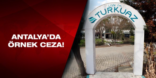 İki fincan çaya alınan 10 TL 460 TL ceza getirdi