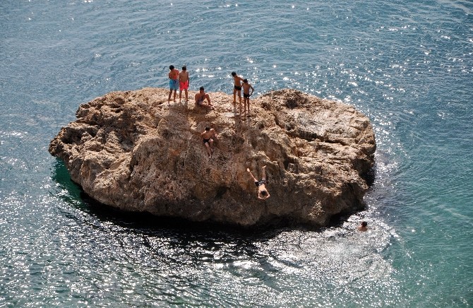 İkinci Cemre Suya Düştü
