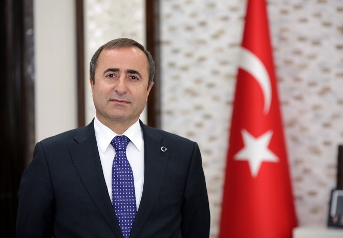 İl Emniyet Müdürü Tonbul'un Yeni Yıl mesajı