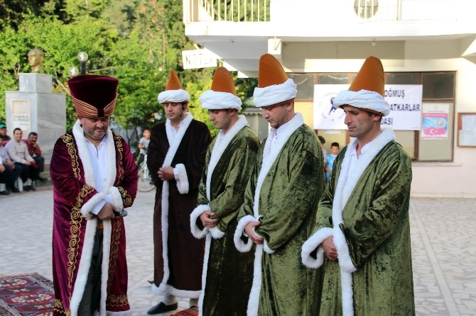 İlçelerde Ahilik coşkusu