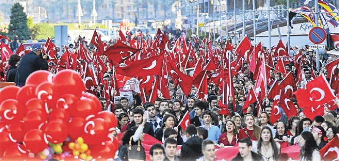 İlelebet Cumhuriyet
