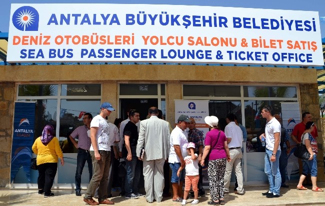 İlk sefer yoğun ilgi gördü
