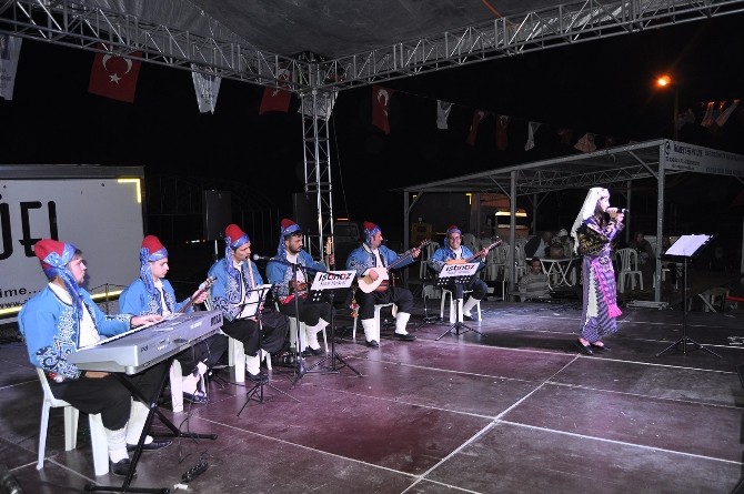 İmecikliler yayla şenliklerinde buluştu