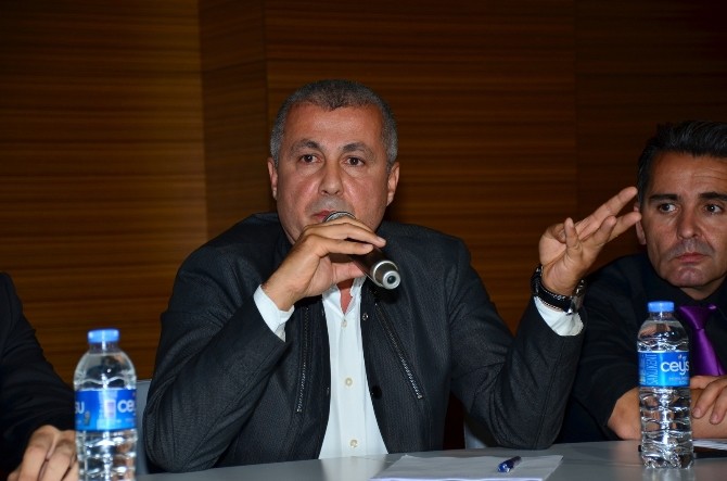 İnşaat sektörünün sorunları tartışıldı