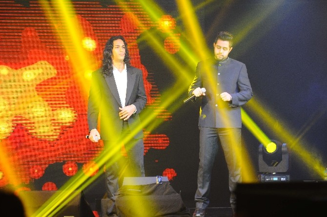 İran Yeni Yeteneğini Alanya’da Seçiyor