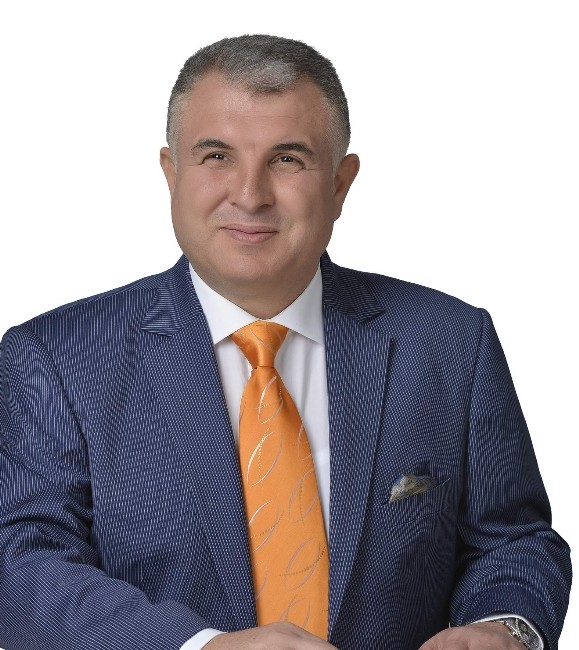 İş adamı Bulut, “Yeni Türkiye'nin Cumhurbaşkanını seçiyoruz”
