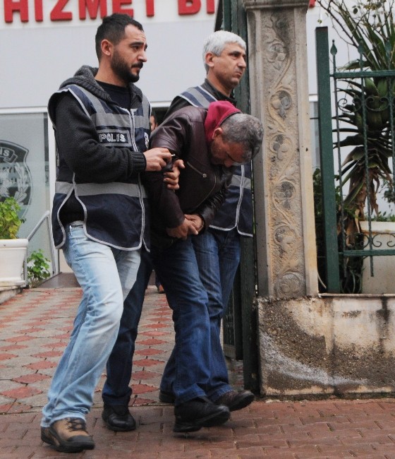 İşadamın Katil Zanlısı yakalandı