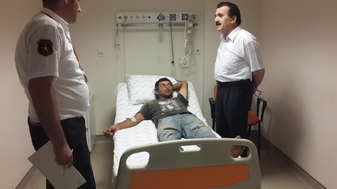 İşçiler elektrik akımına kapıldı: Ölü