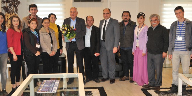 İşin sırrı mesleğini doğru, düzgün yapmak